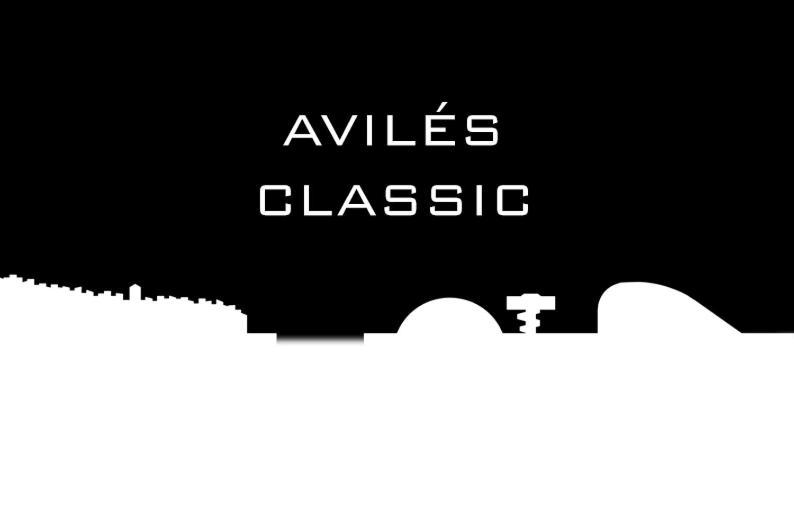 Aviles Classic Centro Historico Zewnętrze zdjęcie
